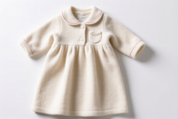 Wool Nightgown (Plus Size)