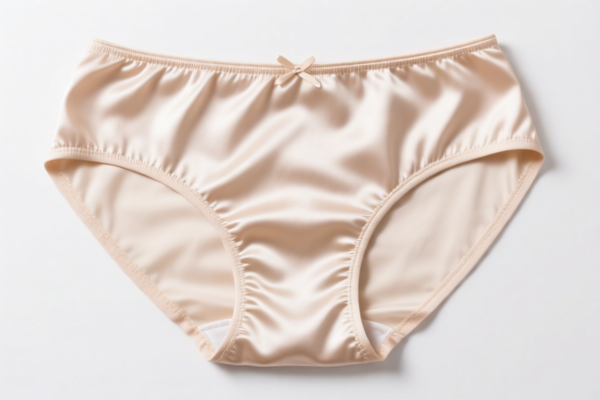 Silk Women's Panties