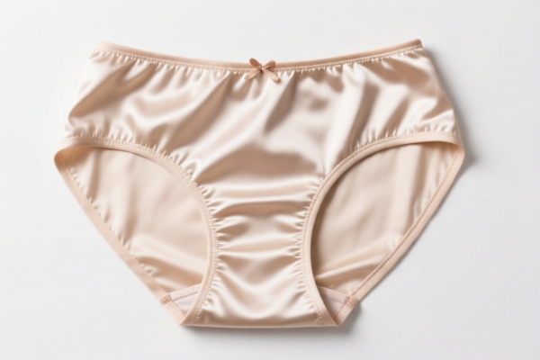 Silk Women's Panties