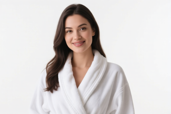 Women's Bathrobe