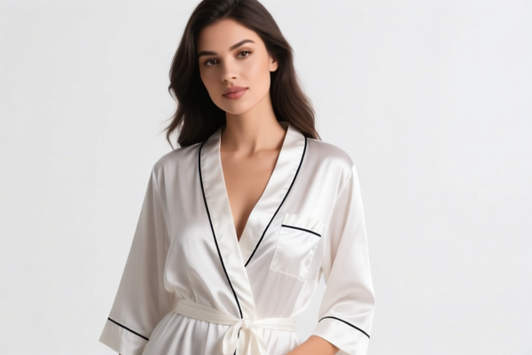 Women's Nightgown Robe