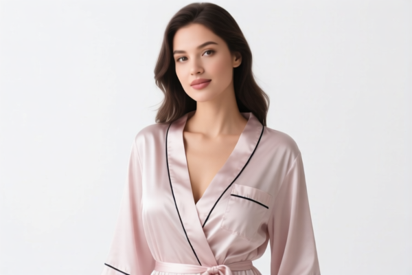 Women's Nightgown Robe
