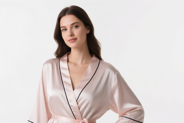 Women's Nightgown Robe