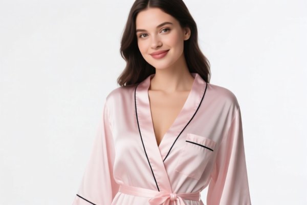 Women's Nightgown Robe