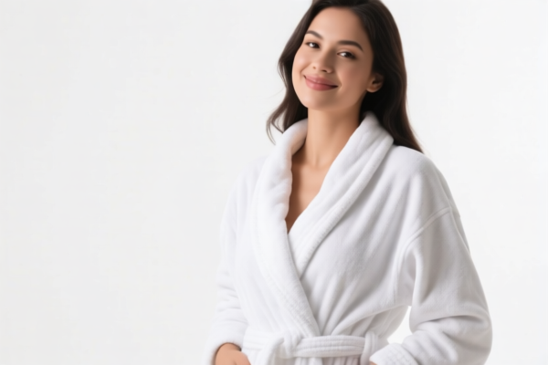 Women's bathrobes