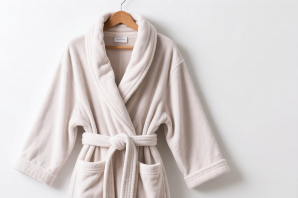 Women's bathrobes