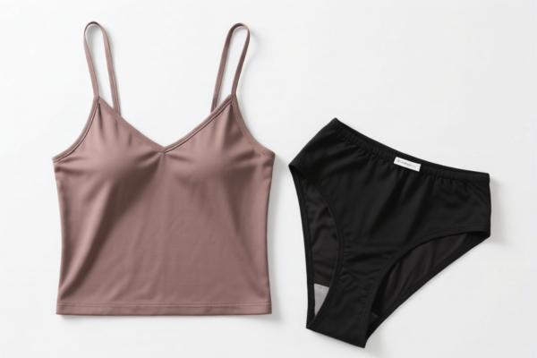 Women's camisole set