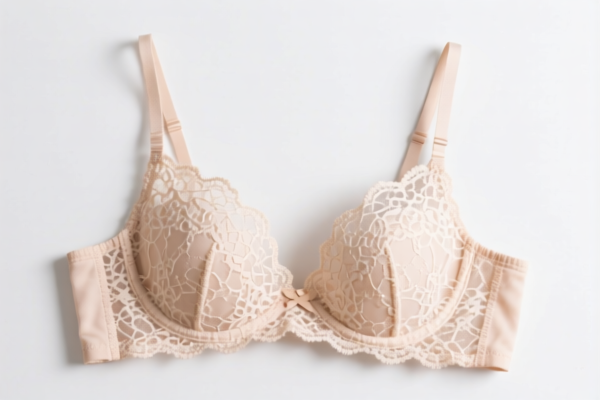 Women's lace lingerie