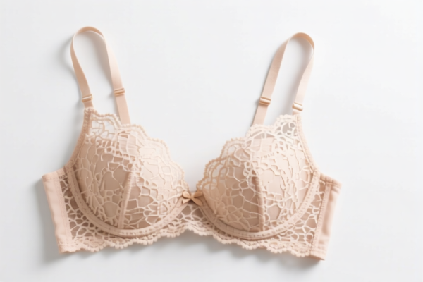 Women's lace lingerie