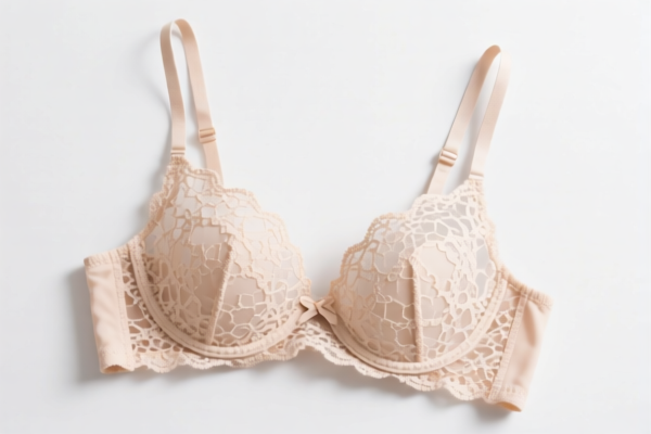 Women's lace lingerie