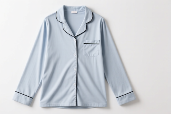 Women's long sleeve pajamas