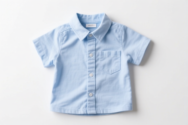Cotton Baby Casual Shirt