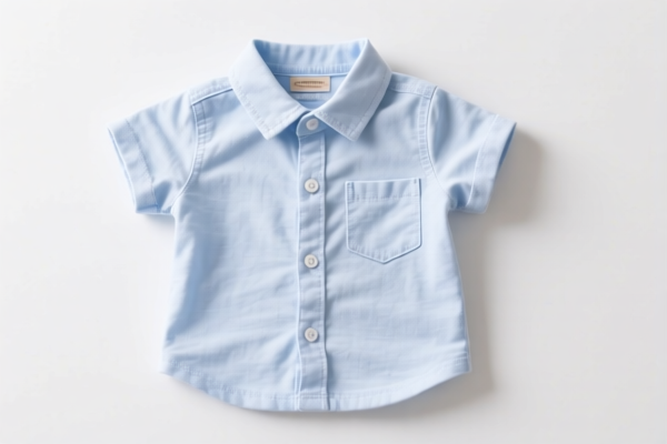 Cotton Baby Casual Shirt