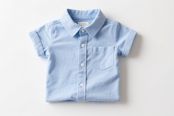 Cotton Baby Casual Shirt