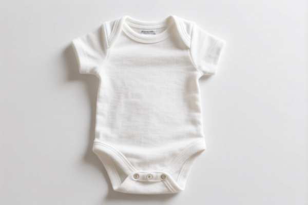 Baby Cotton Rompers