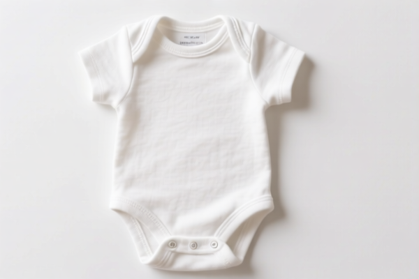 Baby Cotton Rompers