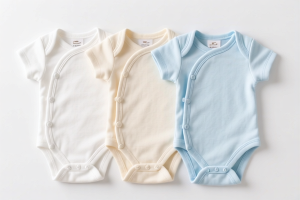 Cotton Baby Three