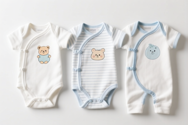 Cotton Baby Three