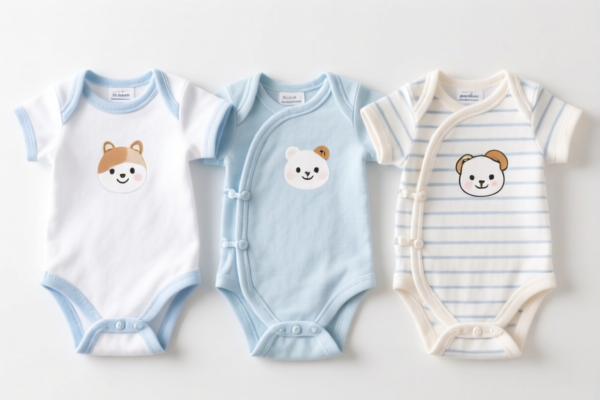 Cotton Baby Three