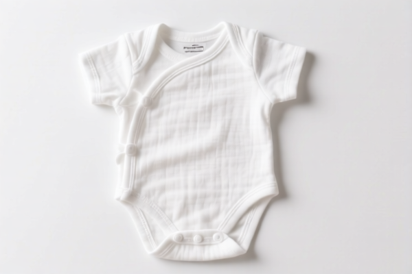 Cotton Baby Muslin Clothes