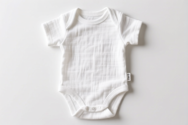 Cotton Baby Muslin Clothes