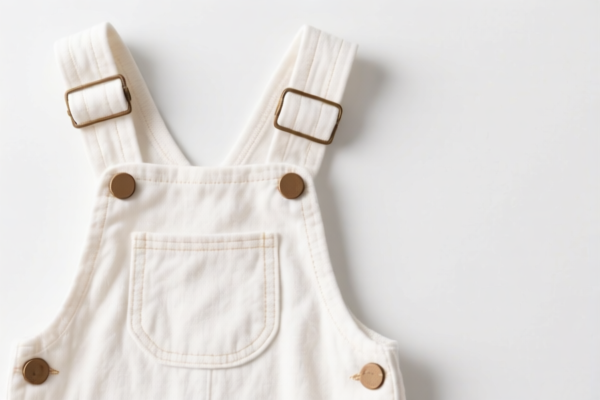 Cotton Baby Overalls