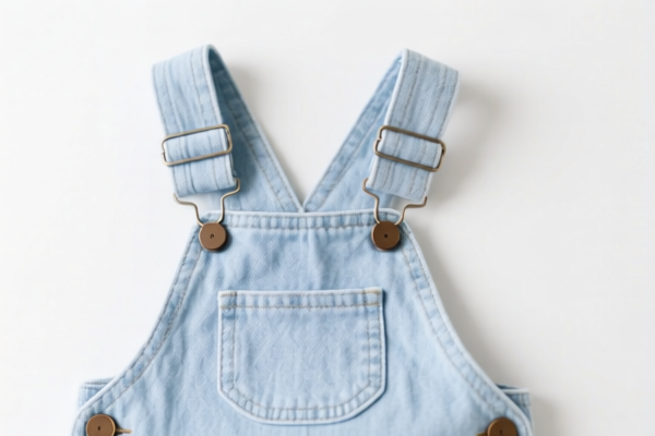 Cotton Baby Overalls