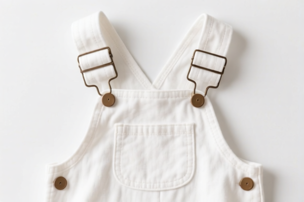 Cotton Baby Overalls