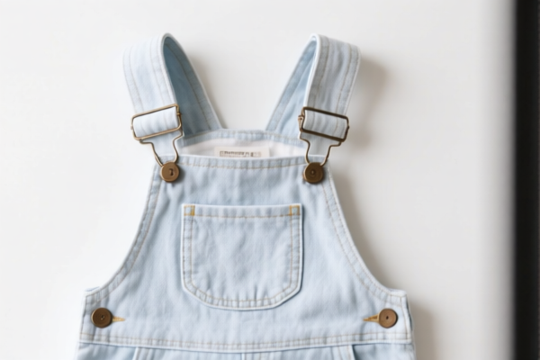 Cotton Baby Overalls