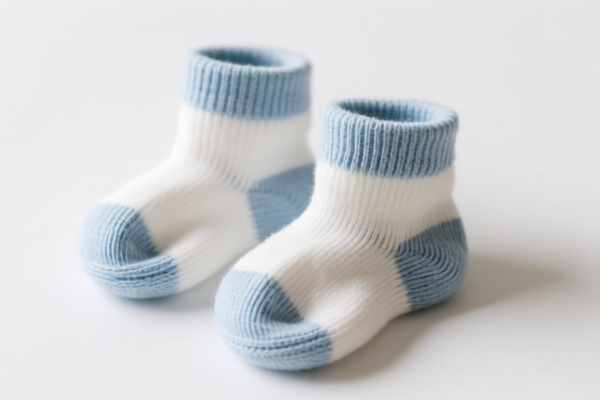 Cotton Baby Socks