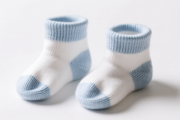 Cotton Baby Socks