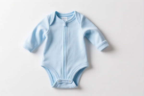 Infant Synthetic Fiber Sunsuits