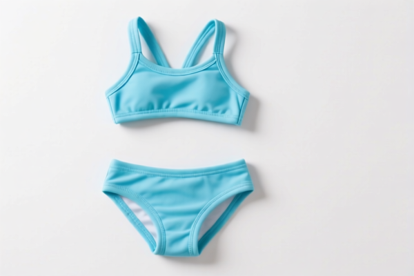 Infant Synthetic Fiber Swimwear