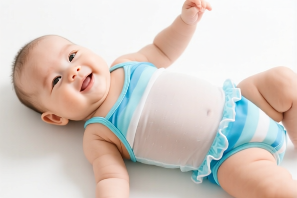 Infant Synthetic Fiber Swimwear