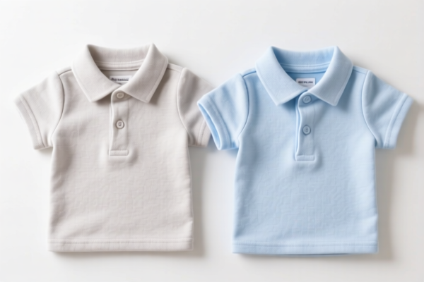 Baby casual artificial fiber shirts