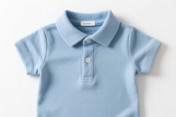 Baby casual artificial fiber shirts