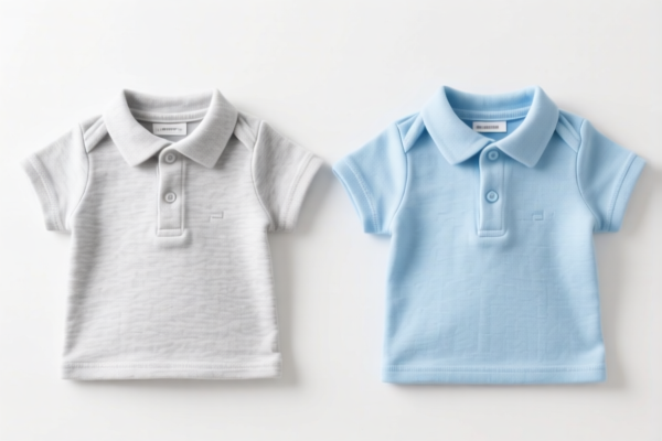 Baby casual artificial fiber shirts