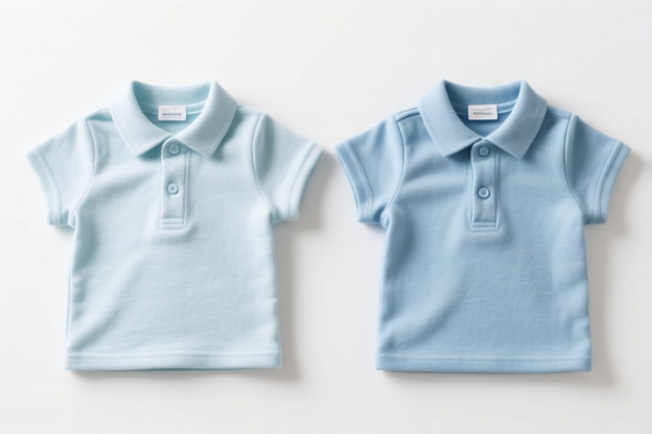 Baby casual artificial fiber shirts