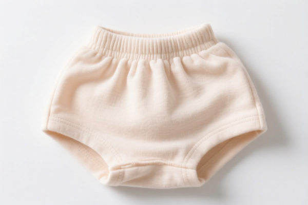 Baby Artificial Fiber Shorts