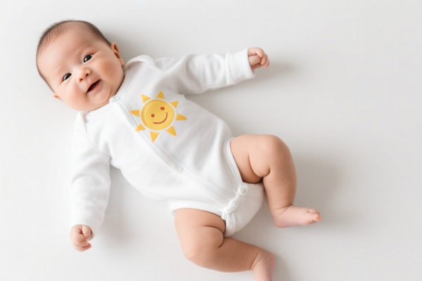 Baby Sunsuits