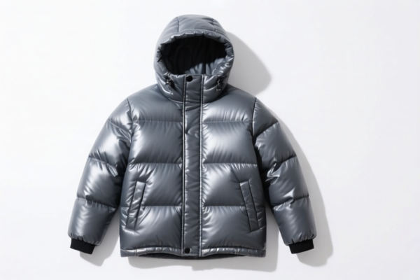Coated Fabric Winter Clothing