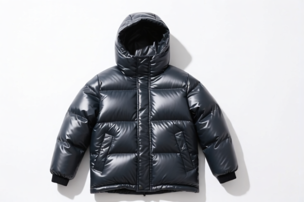 Coated Fabric Winter Clothing