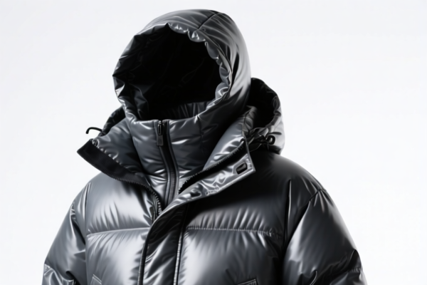 Coated Fabric Winter Clothing
