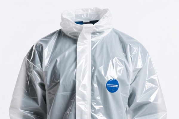 Plastic Coated Anti