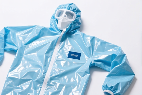 Plastic Coated Anti