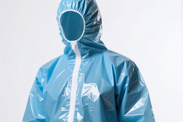 Plastic Coated Anti