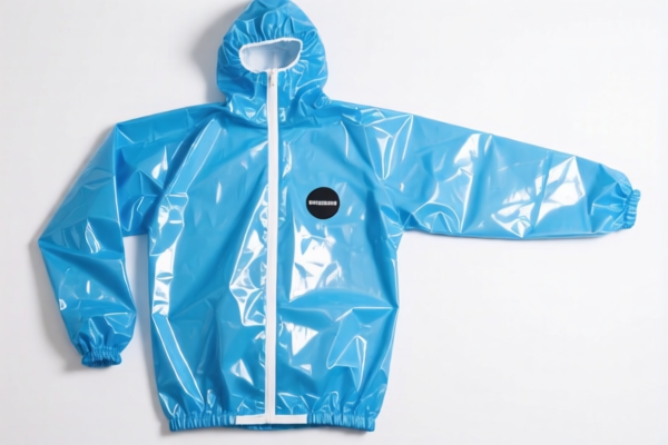 Plastic Coated Anti