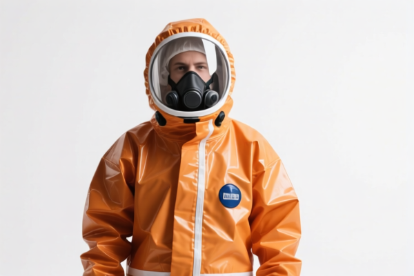 Rubber Coated Chemical Protective Suits