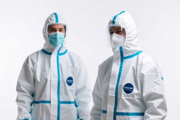Rubber Coated Chemical Protective Suits