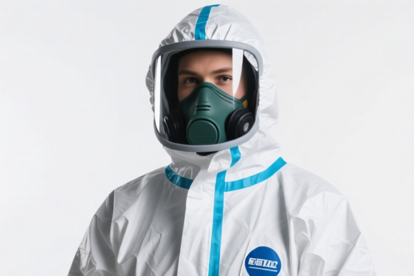 Rubber Coated Chemical Protective Suits